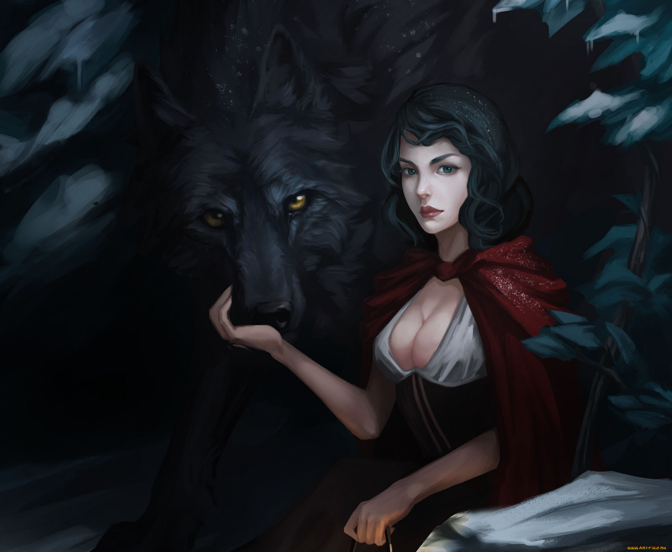 , , , , red, riding, hood, marilyn, zhuang, , , , , 